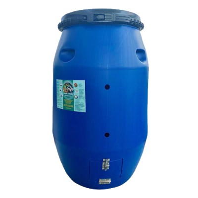 Thùng Ủ Phân Hữu Cơ 120L