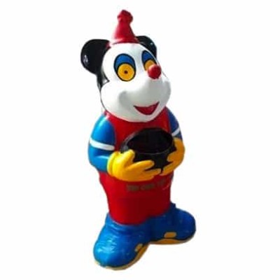 Thùng Rác Hình Mickey