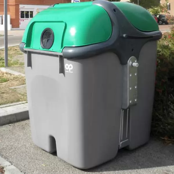 Thùng Rác 2200L